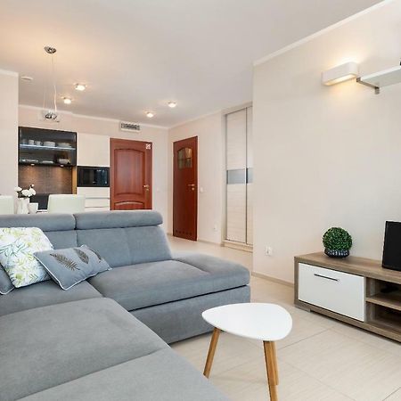 Łukęcin Apartament Iwona Bluemare מראה חיצוני תמונה