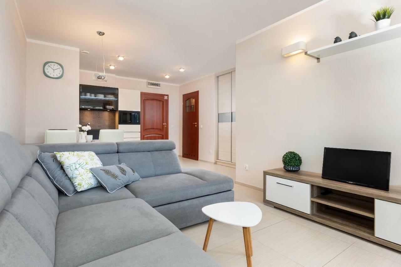 Łukęcin Apartament Iwona Bluemare מראה חיצוני תמונה