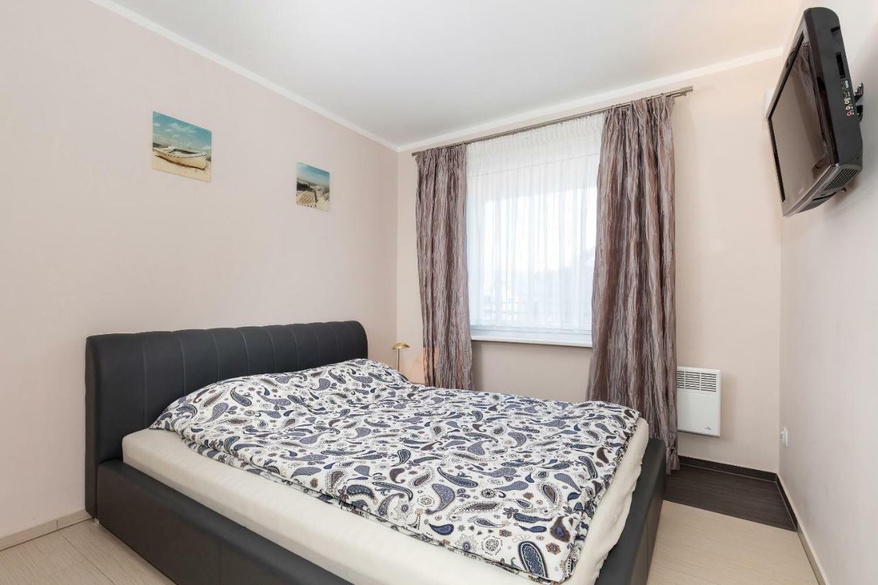 Łukęcin Apartament Iwona Bluemare מראה חיצוני תמונה