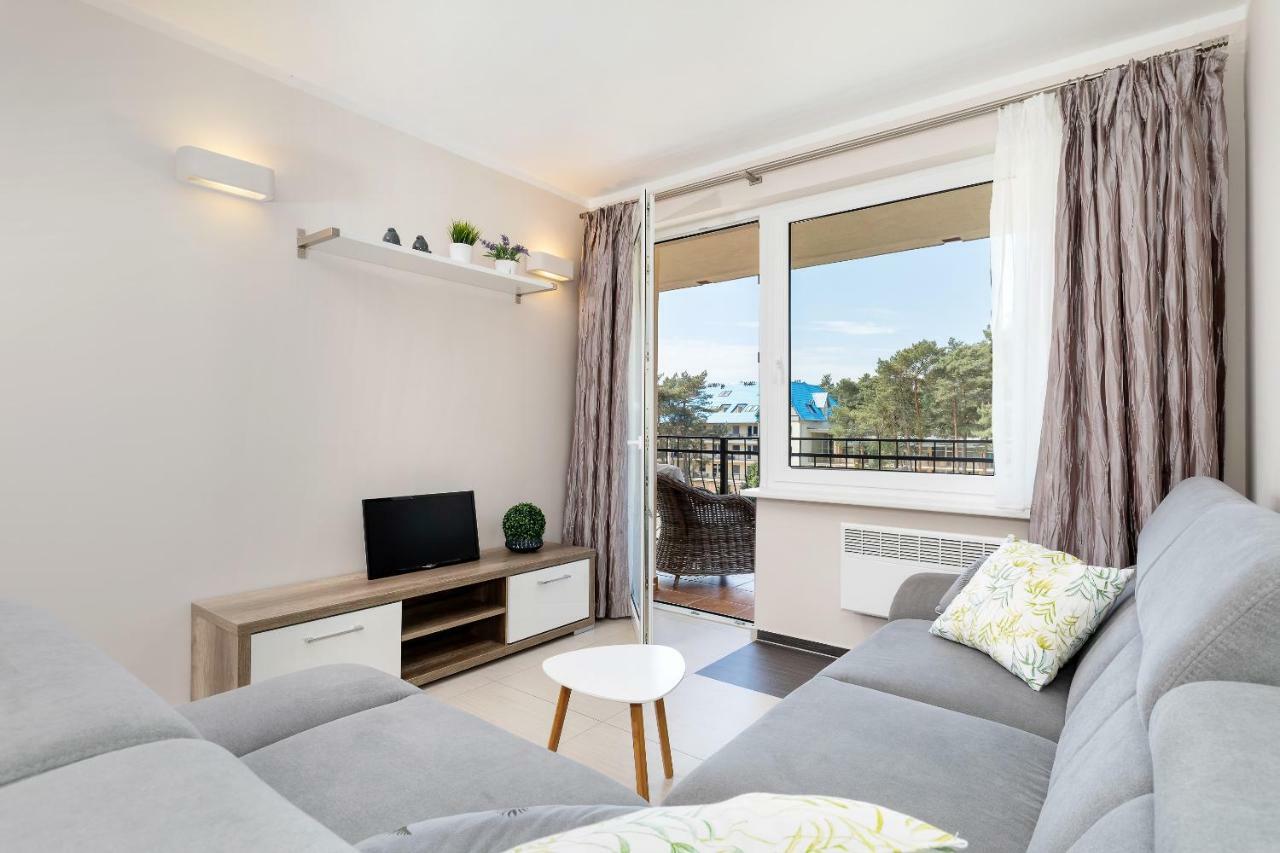 Łukęcin Apartament Iwona Bluemare מראה חיצוני תמונה
