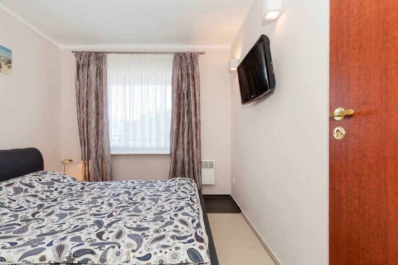 Łukęcin Apartament Iwona Bluemare מראה חיצוני תמונה