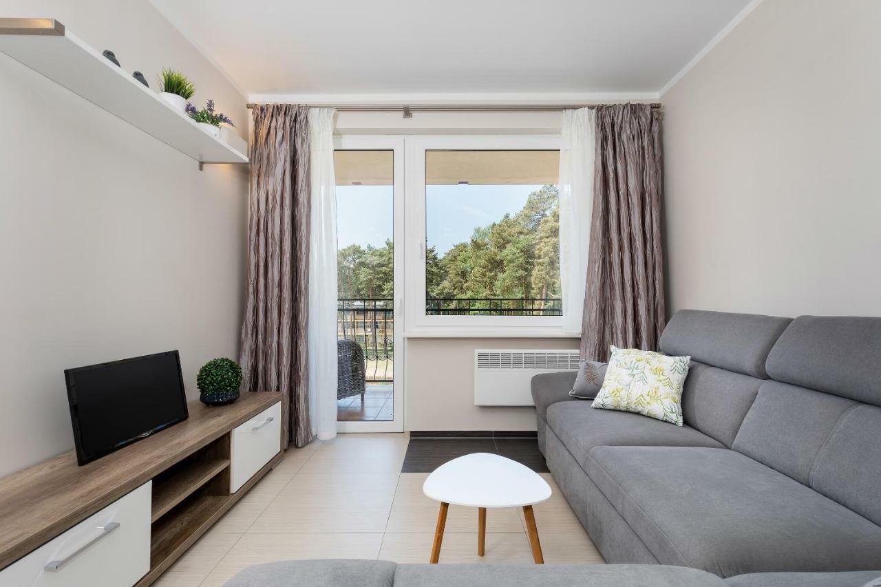Łukęcin Apartament Iwona Bluemare מראה חיצוני תמונה