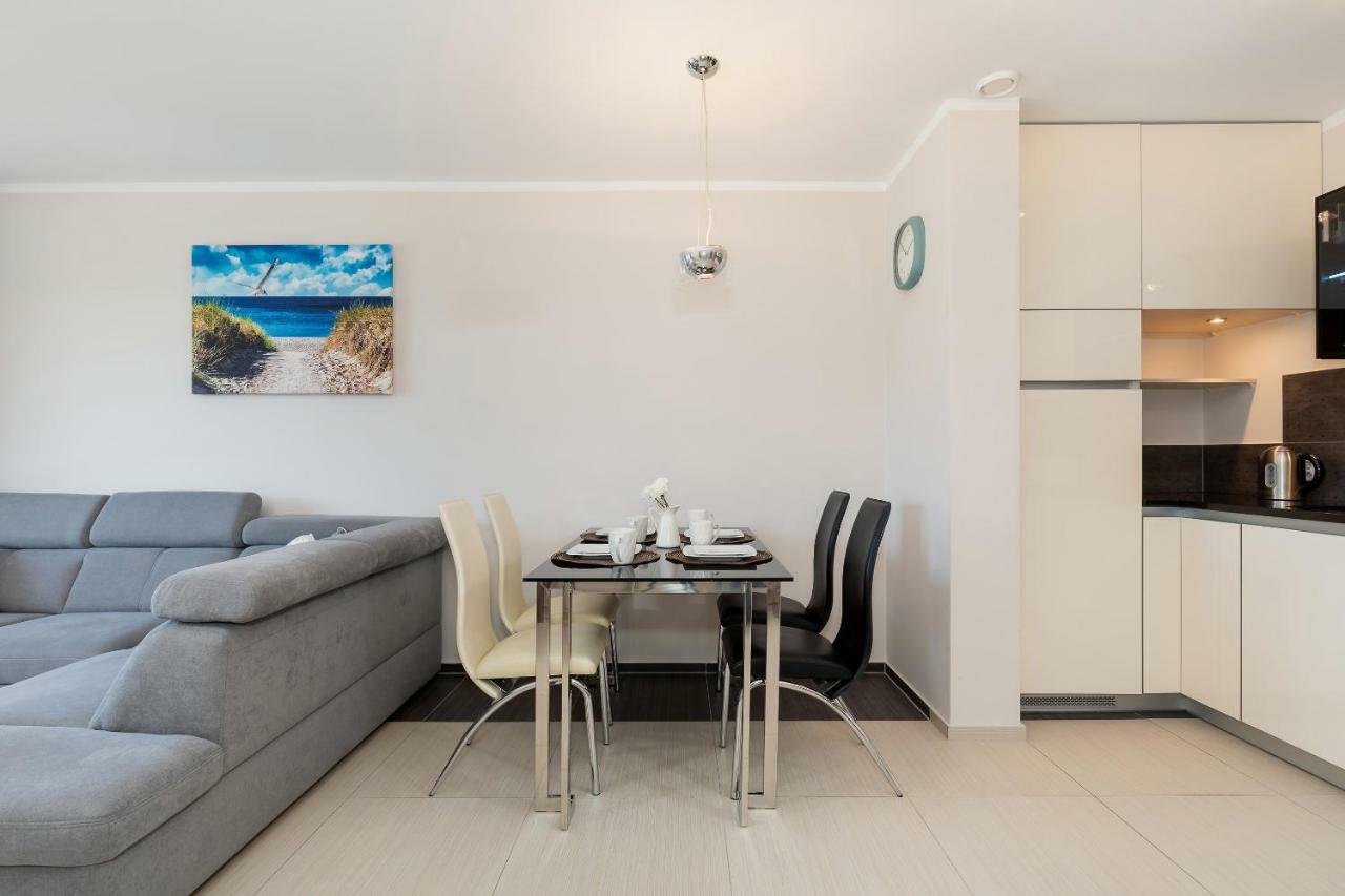 Łukęcin Apartament Iwona Bluemare מראה חיצוני תמונה
