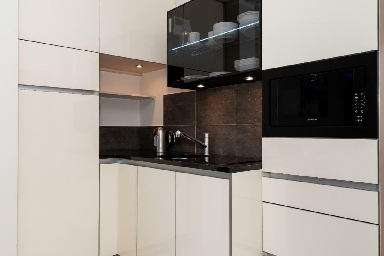 Łukęcin Apartament Iwona Bluemare מראה חיצוני תמונה