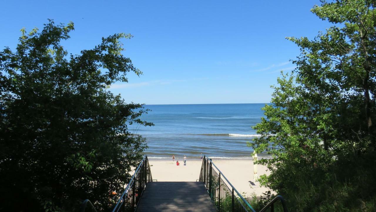 Łukęcin Apartament Iwona Bluemare מראה חיצוני תמונה