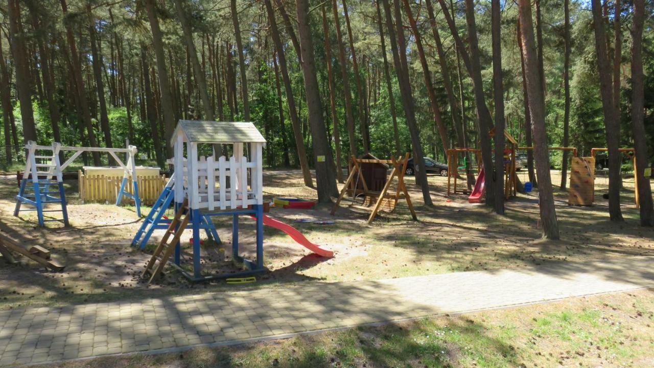 Łukęcin Apartament Iwona Bluemare מראה חיצוני תמונה