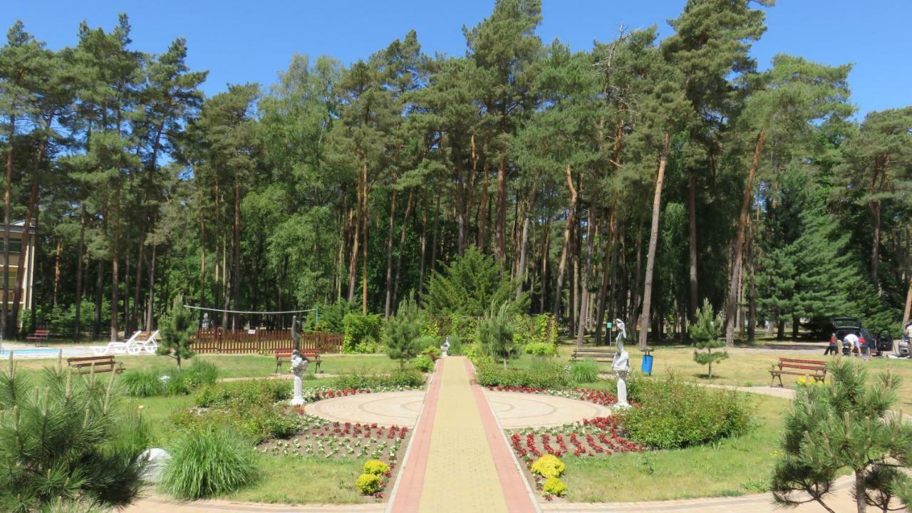 Łukęcin Apartament Iwona Bluemare מראה חיצוני תמונה