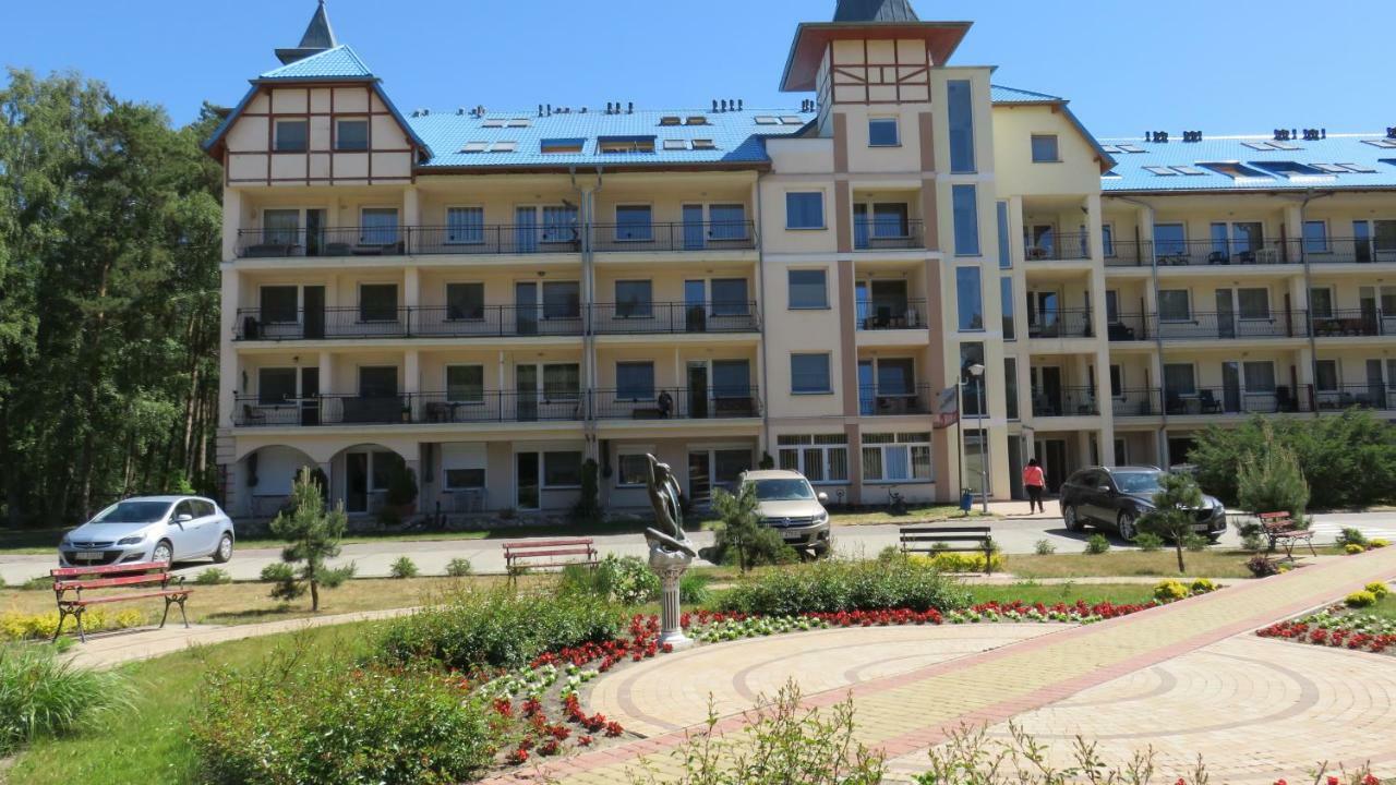 Łukęcin Apartament Iwona Bluemare מראה חיצוני תמונה